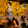 Gustav Klimt la Timișoara. Mai multe expoziții imersive itinerante ajung în toamnă în orașul de pe Bega
