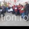 Mai mulți angajați ai Poștei Române din Timișoara au intrat în grevă generală