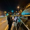 Mai mulți șoferi beți depistați de polițiștii de la Rutieră în weekend, în Timiș
