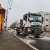 PROGRAM. Zeci de străzi din Timișoara, spălate mecanic. Parcare alternativă pe durata intervențiilor