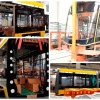VIDEO. Imagini din fabrica Bozankaya. Cum arată noile tramvaie pe care turcii le vor livra la Timișoara