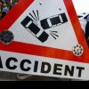 Accident pe o stradă din Răchita: Un bărbat de 50 de ani din Sebeș a fost lovit de către o mașină