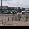 Acțiune pentru creșterea siguranței rutiere la Alba Iulia: 14 pietoni care au traversat neregulamentar, sancționați de polițiști