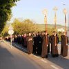 ”Calea Crucii” 2024 – procesiune organizată de Biserica Greco-Catolică, pe străzile din Blaj. Traseul și programul evenimentului