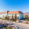 Proiectul de reabilitare energetică a Colegiului HCC Alba Iulia, întârziat de contestații la CNSC și un proces în instanță