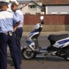 Șoferi în Alba prinși de polițiști în trafic băuți și fără permis de conducere: Un bătrân circula cu un moped neînmatriculat