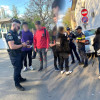 Acţiuni ale poliţiei în zona unor şcoli din Ploieşti. Au fost aplicate peste 150 de sancţiuni contravenţionale