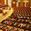 Parlamentul a adoptat Declaraţia cu ocazia marcării a 20 de ani de la aderarea României la NATO şi a 75 de ani de existenţă a Alianţei