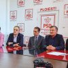 Paul Palaș și Gheorghe Sârbu, consilieri locali ALDE și PNL, au trecut în echipa PSD Prahova