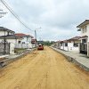 Avansează lucrările de modernizare a străzii Maria din municipiul Satu Mare