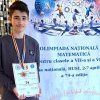 Medalie de bronz pentru Darius Torok de la Moisil la Olimpiada Națională de matematică