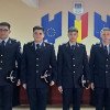 Noi cadre militare, la ISU Satu Mare