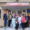 Personalul medical al Spitalului Județean de Urgență Satu Mare a donat sânge