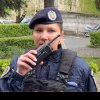 Andrada lucrează de 19 ani în cadrul Detașamentului Mobil Baia Mare VIDEO: A demascat un pedofil – Jandarmul anului este… o jandarmeriță