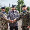 COMANDA EUROCORPS General nou polonez la comanda Eurocorps