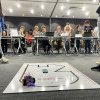 COMPETIȚIE PRESTIGIOASĂ Viitorii robocampioni se pregătesc pentru ed­iția de anul acesta a concursului de robotică școlară Nextlab.Tech