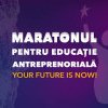 CONAF SATU MARE CONAF Satu Mare organizează etapa județeană a concursului “Maratonul pentru educație antreprenorială”