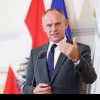 CONFERINȚĂ COMUNĂ Ministrul de Interne al Austriei mai dă o lovitură României