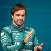 FORMULA 1 Fernando Alonso rămâne la Aston Martin și în 2025