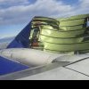 Încă un avion Boeing 737 forțat să aterizeze de urgență la Denver după desprinderea capacului de la motor