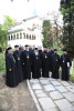 ÎNTÂLNIRE ARHIEREASCĂ Sinodul Mitropolitan al Clujului s-a întâlnit la Mănăstirea Rohia