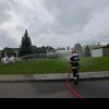 ISU SOMEȘ SATU MARE Simulare de incendiu la o stație de carburanți din Satu Mare