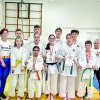 MEDALII KARATE Salbă de medalii pentru sportivii de la Sakura Carei la Campionatul European de Karate “Shotokan SKDUN”