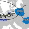 ORADEA Aeroportul Oradea introduce zboruri către New York, Paris și Istanbul via Varșovia