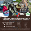 ORAȘUL NEGREȘTI-OAȘ Campanie gratuită de colectare a deșeurilor textile și voluminoase
