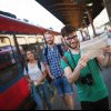 PROGRAM PENTRU TINERI Călătorii gratuite cu trenul în Europa, pentru tinerii din România – programul Discover EU 2024