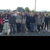 PROTEJAREA BIODIVERSITĂȚII Un grup de elevi și profesori din Franța a vizitat zona Ecoturistică de la Odoreu