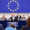 REUNIUNE CONSILIUL EUROPEAN Preşedintele Iohannis, la reuniunea extraordinară a Consiliului European
