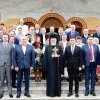 SĂRBĂTOAREA HRAMULUI Liturghie arhierească de hram la Parohia Ortodoxă „Buna Vestire” din municipiul Satu Mare