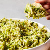 TIKTOK Salată TikTok “Green goddess” cu aromă mediteraneană