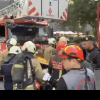 TURCIA 25 de persoane au murit în urma unei explozii și a unui incendiu izbucnite într-un club de noapte din Istanbul