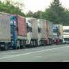 UNGARIA Pe 1 Mai, Ungaria impune restricții de circulație pentru camioanele de mare tonaj