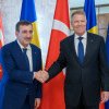 VIZITĂ Vicepreședintele Turciei, în vizită în România