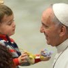 ZIUA MONDIALĂ A COPIILOR Din acest an Papa Francisc instituie Ziua mondială a copiilor, ca zi pastorală pentru cei mici