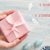 „1 DAR=1 ZÂMBET”, campanie caritabilă pentru copiii din Râmnicu Sărat