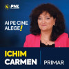 Carmen Ichim (PNL): Voi candida la funcția de primar al municipiului Buzău (P)