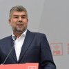 Ciolacu: „Nu ştiu dacă voi candida pentru funcţia de preşedinte al României”