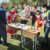 FOTO | Manifestare dedicată Zilei Internaționale a Romilor, la Școala din Calvini