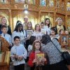FOTO | Zeci de elevi de la „Palade”, premiați la Biserica „Sf. Mina”