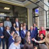 Social-democrații și-au depus candidaturile la Consiliul Județean și la Consiliul Municipal Buzău