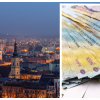 Caștigul salarial mediu din Cluj a scăzut! În ce județe din România se obțin cei mai mulți bani