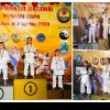 Clujul câștigă 10 medalii la Campionatul Național de Karate pentru copii - FOTO