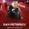 Dan Petrescu, noul antrenor al CFR Cluj