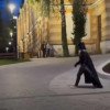 Darth Vader, la o plimbare de seară, prin Cluj: „Mergi liniștit, și apare ăsta, ce faci?” - VIDEO