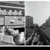 Fotografii de arhivă cu cartierul Mărăști în anii 80. Comuniștii au exagerat cu densitatea de blocuri, dar era nevoie de ele - FOTO