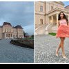 Georgiana Lobonț a fost impresionată de un superb castel din Cluj, cel mai cochet din România: ”Așa frumusețe nu am mai văzut!!!” - FOTO